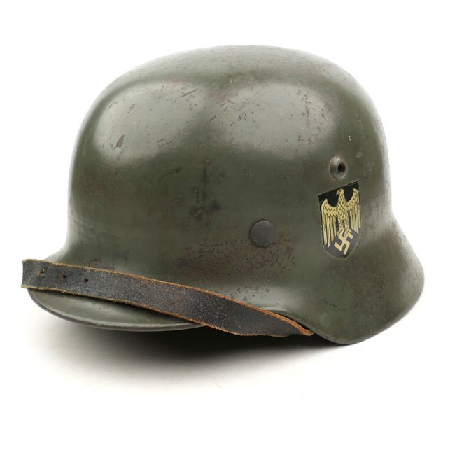 WH (Heer) M35 DD Combat Helmet — image 3