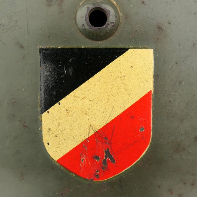 WH (Heer) M35 DD Combat Helmet — image 9