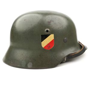 WH (Heer) M35 DD Combat Helmet