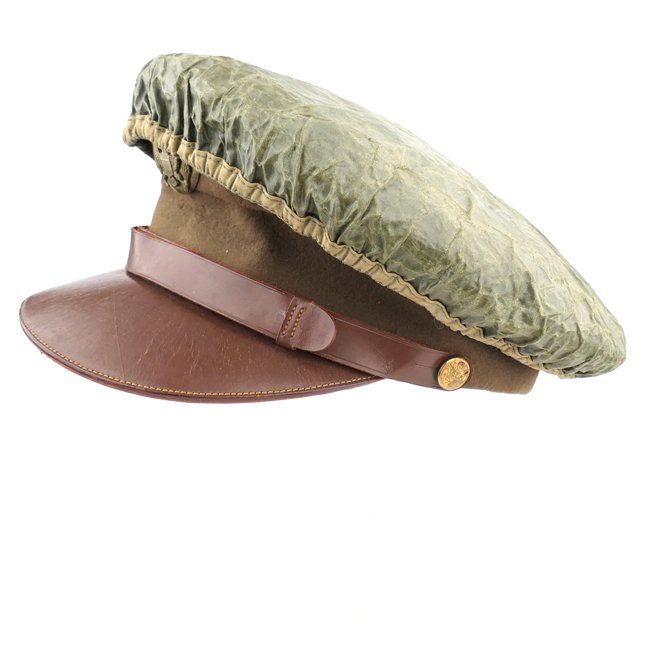 US Army Airforces Enlisted Visor Cap — image 2