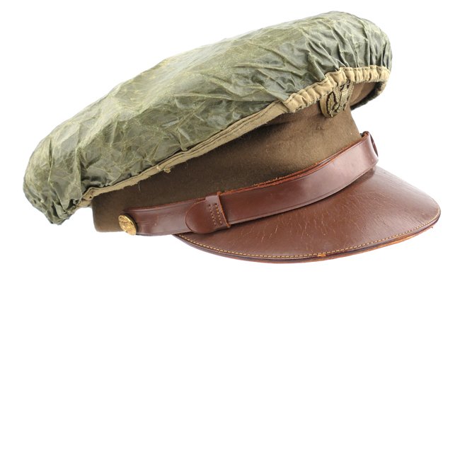 US Army Airforces Enlisted Visor Cap — image 3