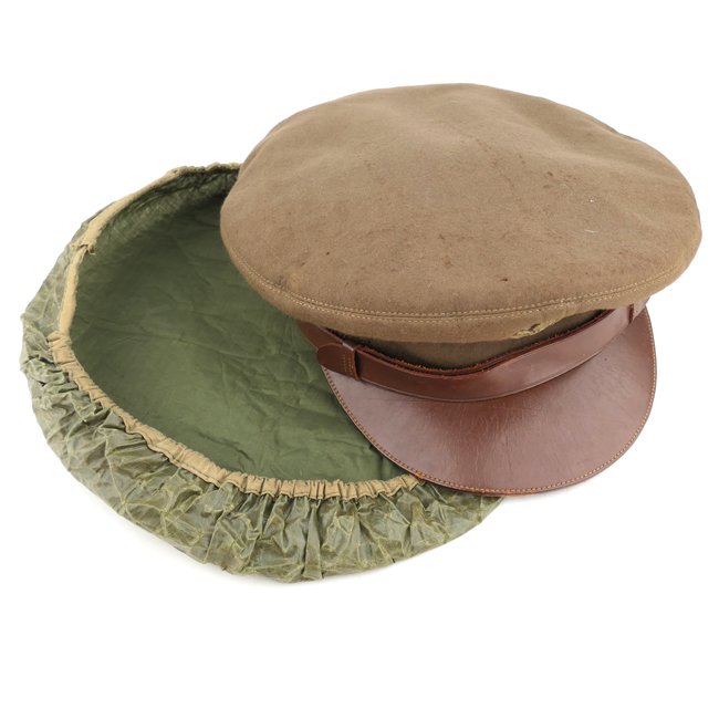 US Army Airforces Enlisted Visor Cap — image 5