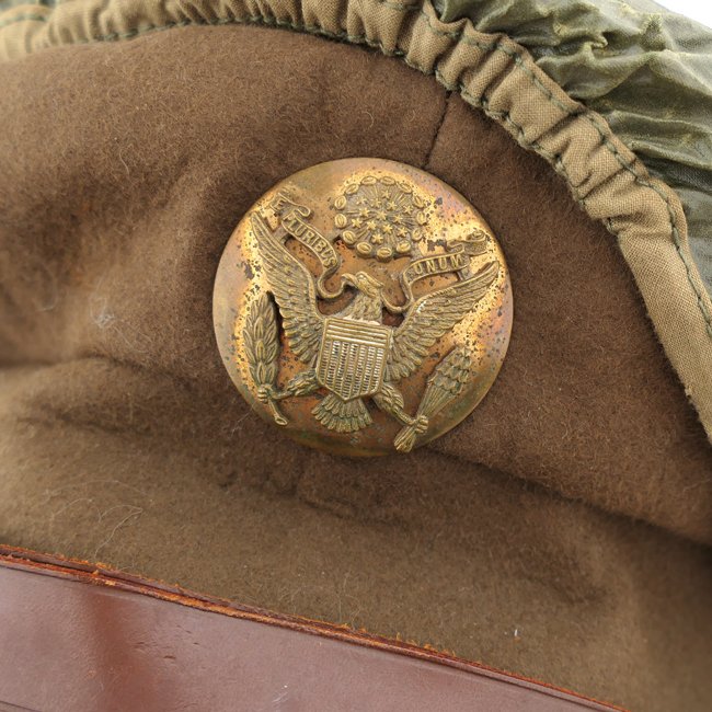 US Army Airforces Enlisted Visor Cap — image 6