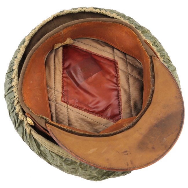 US Army Airforces Enlisted Visor Cap — image 7
