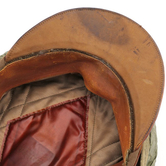 US Army Airforces Enlisted Visor Cap — image 8