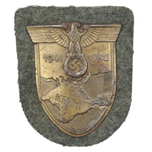WH (Heer) 'Krim' Campaign Shield