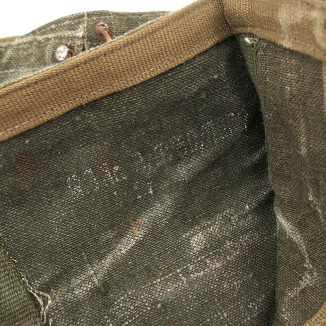 WH (Heer)/Waffen-SS 'Gebirgsjäger' Canvas Gaiters — image 4