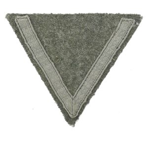 WH (Heer) Gefreiter's Rank Chevron