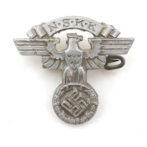 NSKK Members Pin