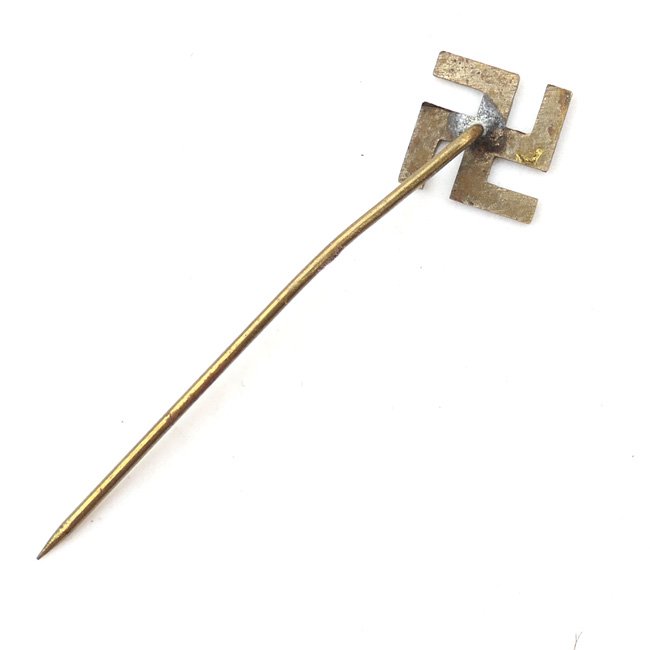 Swastika Sympathy Pin — image 2