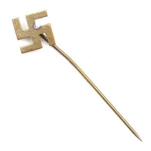 Swastika Sympathy Pin