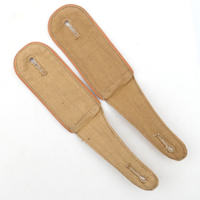 Luftwaffe Tropical Signals Shoulder Straps — image 3