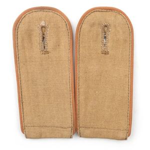 Luftwaffe Tropical Signals Shoulder Straps