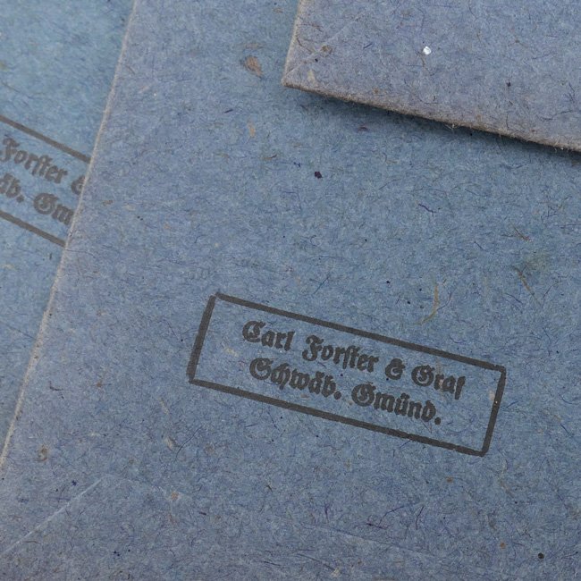 Pouch for the Iron Cross 2nd Class — image 4