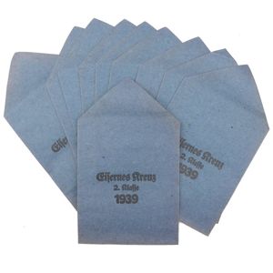 Pouch for the Iron Cross 2nd Class