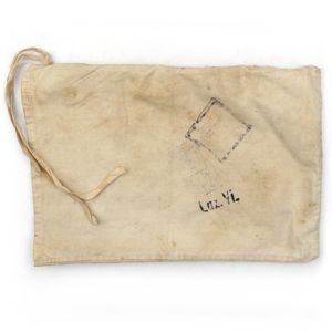 Kriegsmarine Medical Sack