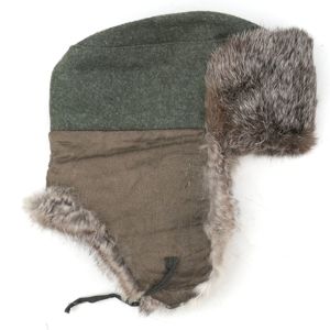 WH (Heer) Winter Fur Cap