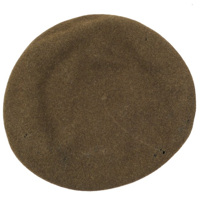 Canadian RCOC Khaki Beret 1944 — image 4