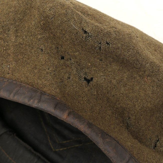 Canadian RCOC Khaki Beret 1944 — image 5