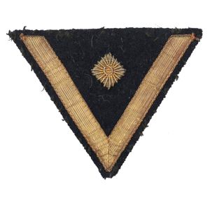 Kriegsmarine Stabsgefreiter's Rank Chevron