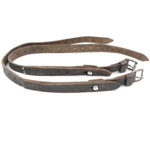 Set of 2 Wehrmacht Equipment Straps