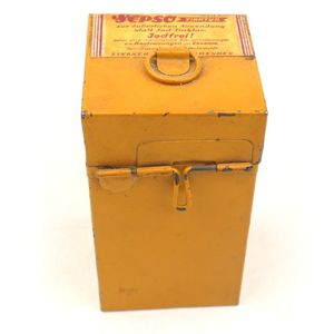 Wehrmacht Medical 'Sepso-Tinktur' Storage Box