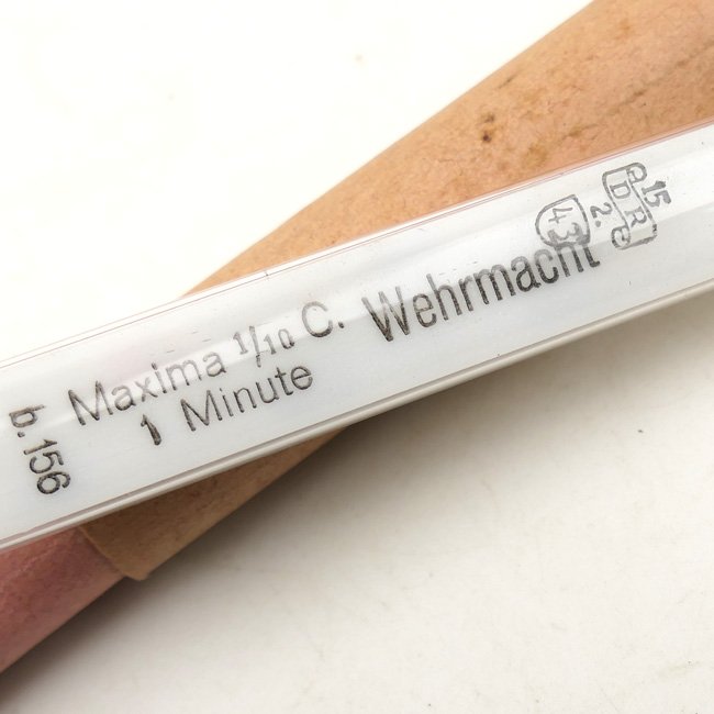 Wehrmacht Medical Thermometer — image 2