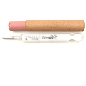 Wehrmacht Medical Thermometer