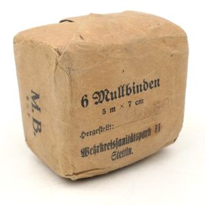 Wehrmacht Bandage Package 1940