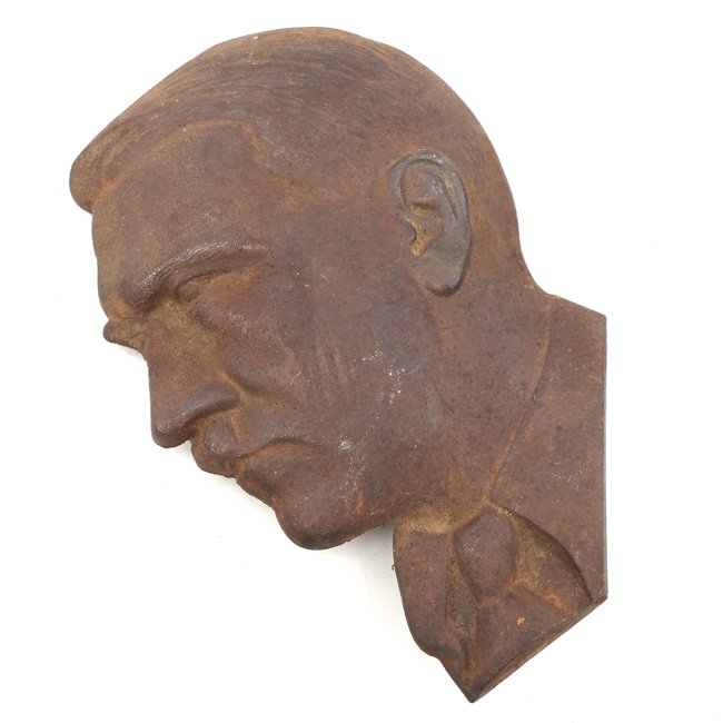 'Adolf Hitler' Wall Plaque — image 2