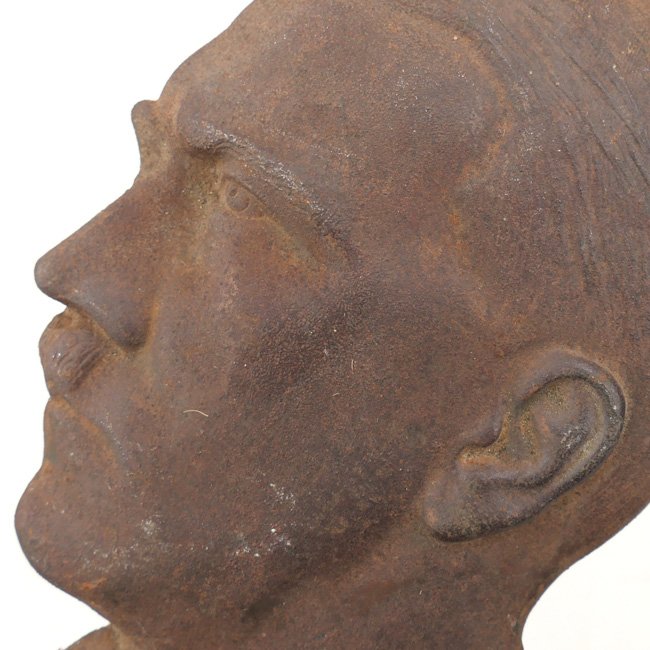 'Adolf Hitler' Wall Plaque — image 3