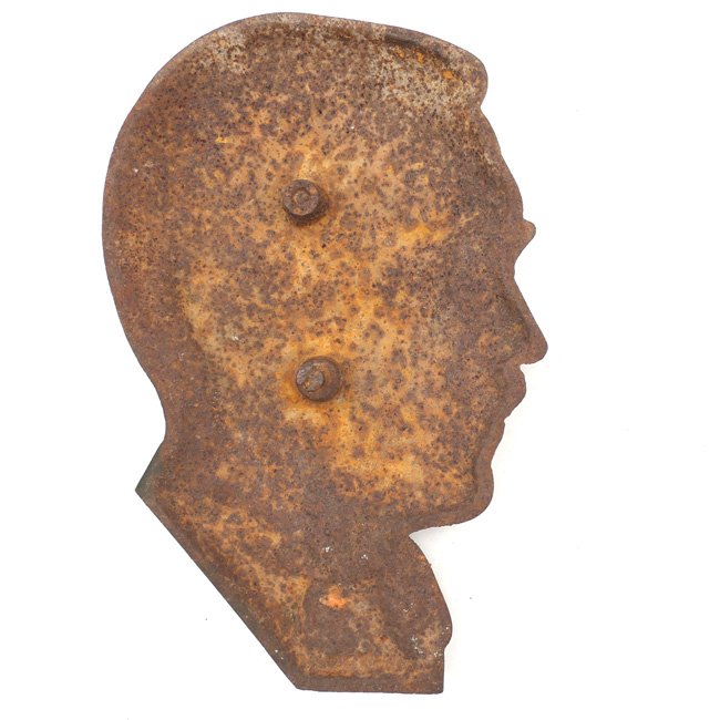 'Adolf Hitler' Wall Plaque — image 4