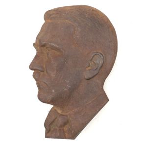 'Adolf Hitler' Wall Plaque