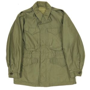 US M-1943 Field Jacket - Pattern B 1943