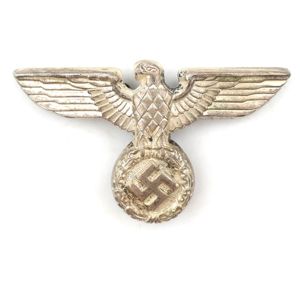 NSDAP 1936 Pattern Political Visor Cap Eagle
