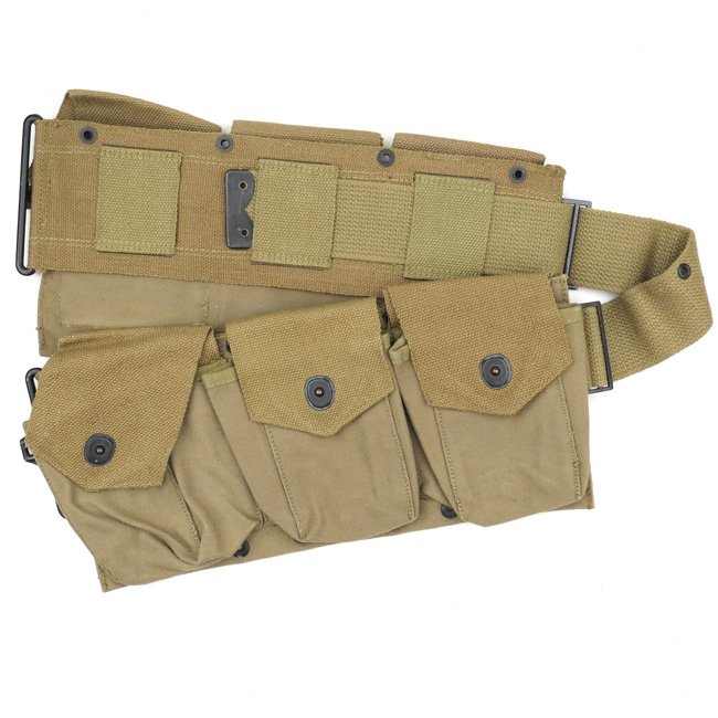 US M-1937 BAR Ammo Belt 1942 — image 2