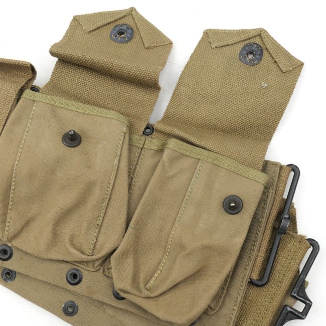 US M-1937 BAR Ammo Belt 1942 — image 4