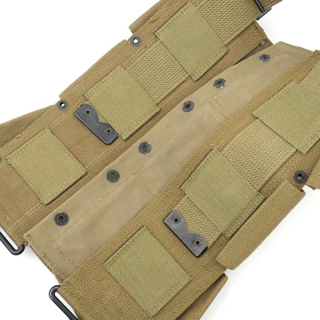 US M-1937 BAR Ammo Belt 1942 — image 5