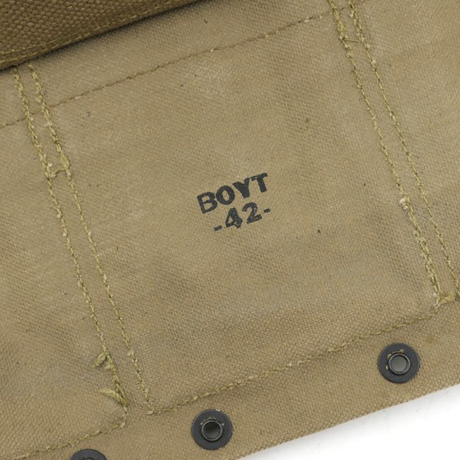 US M-1937 BAR Ammo Belt 1942 — image 6