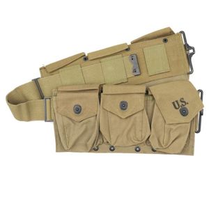 US M-1937 BAR Ammo Belt 1942