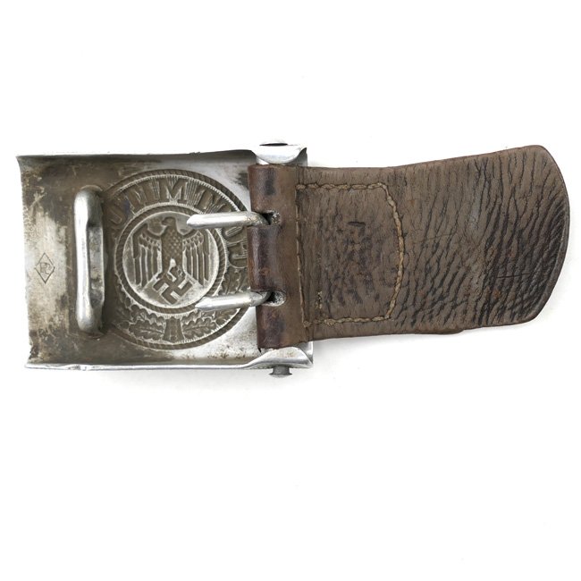 WH (Heer) EM/NCO's Belt Buckle 1938 — image 4