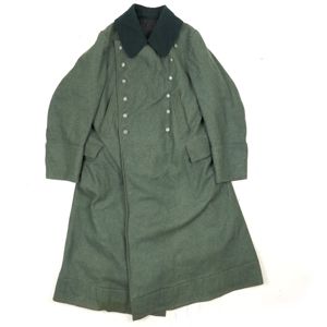 Wehrmacht Fully Lined M36 'Wachmantel'