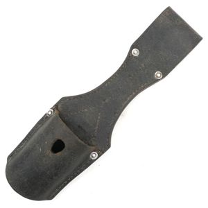 German Mauser 98/05 Leather Frog