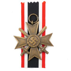 KVK 2nd Class with Swords '85'