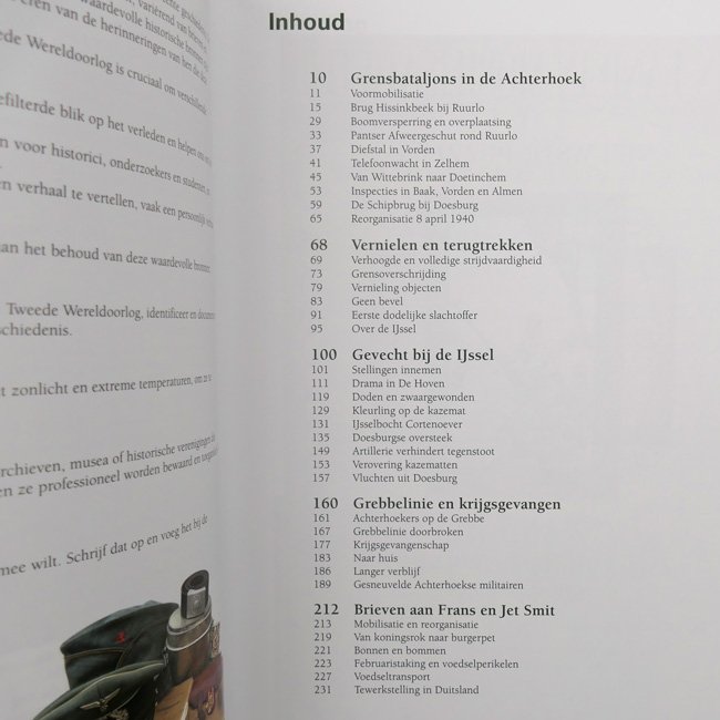 NEW Book: 'Beter 3 jaar Mobilisatie dan 3 minuten vechten' — image 2