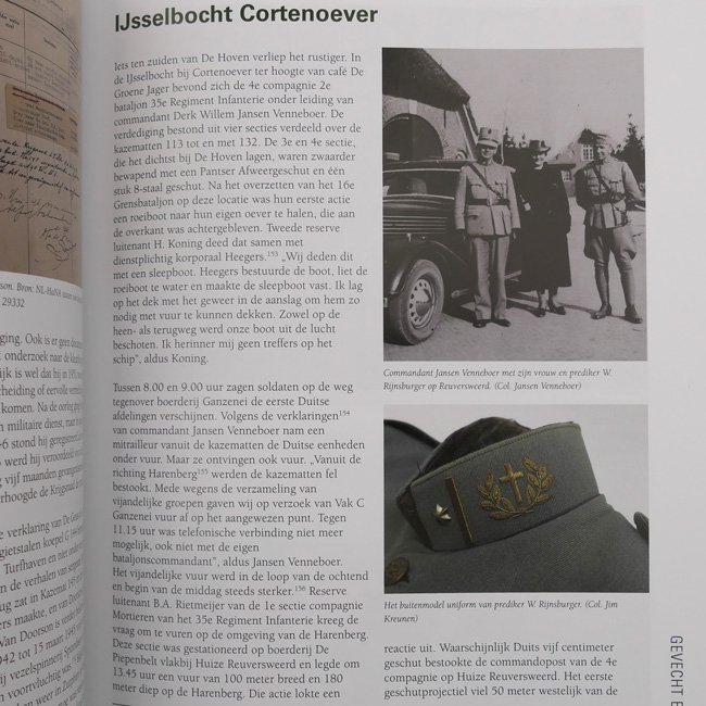 NEW Book: 'Beter 3 jaar Mobilisatie dan 3 minuten vechten' — image 6