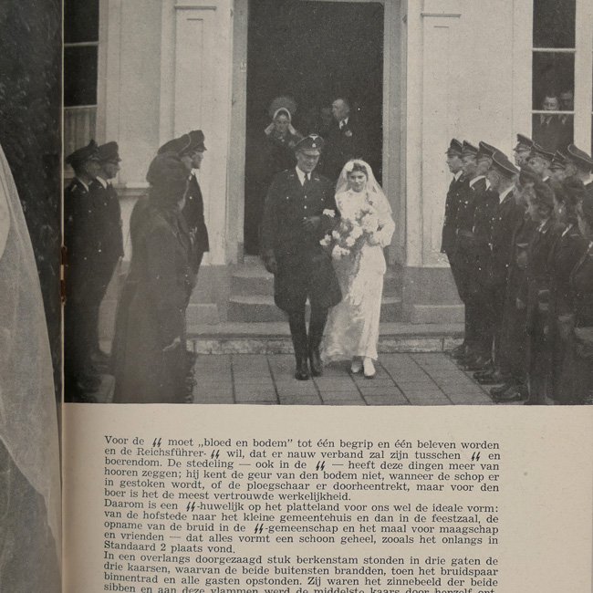 Dutch SS 'Vormingsbladen' Number 6 - 1944 — image 5