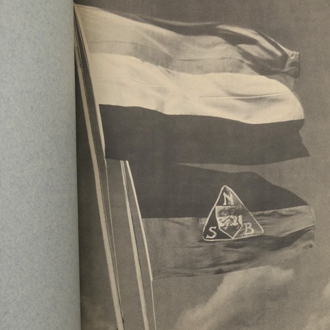 NSB Book: 'Voor Volk en Vaderland' — image 2