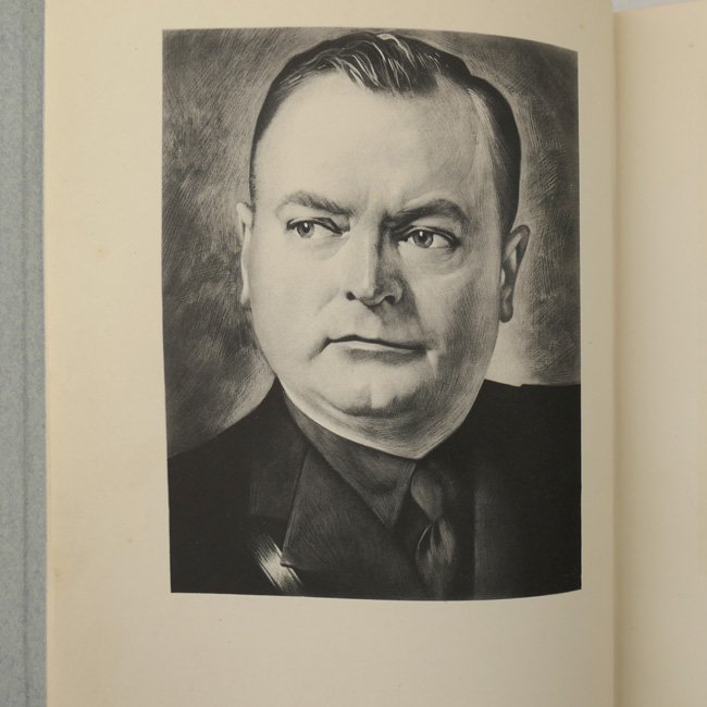 NSB Book: 'Voor Volk en Vaderland' — image 4