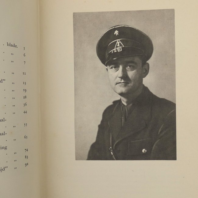 NSB Book: 'Voor Volk en Vaderland' — image 6